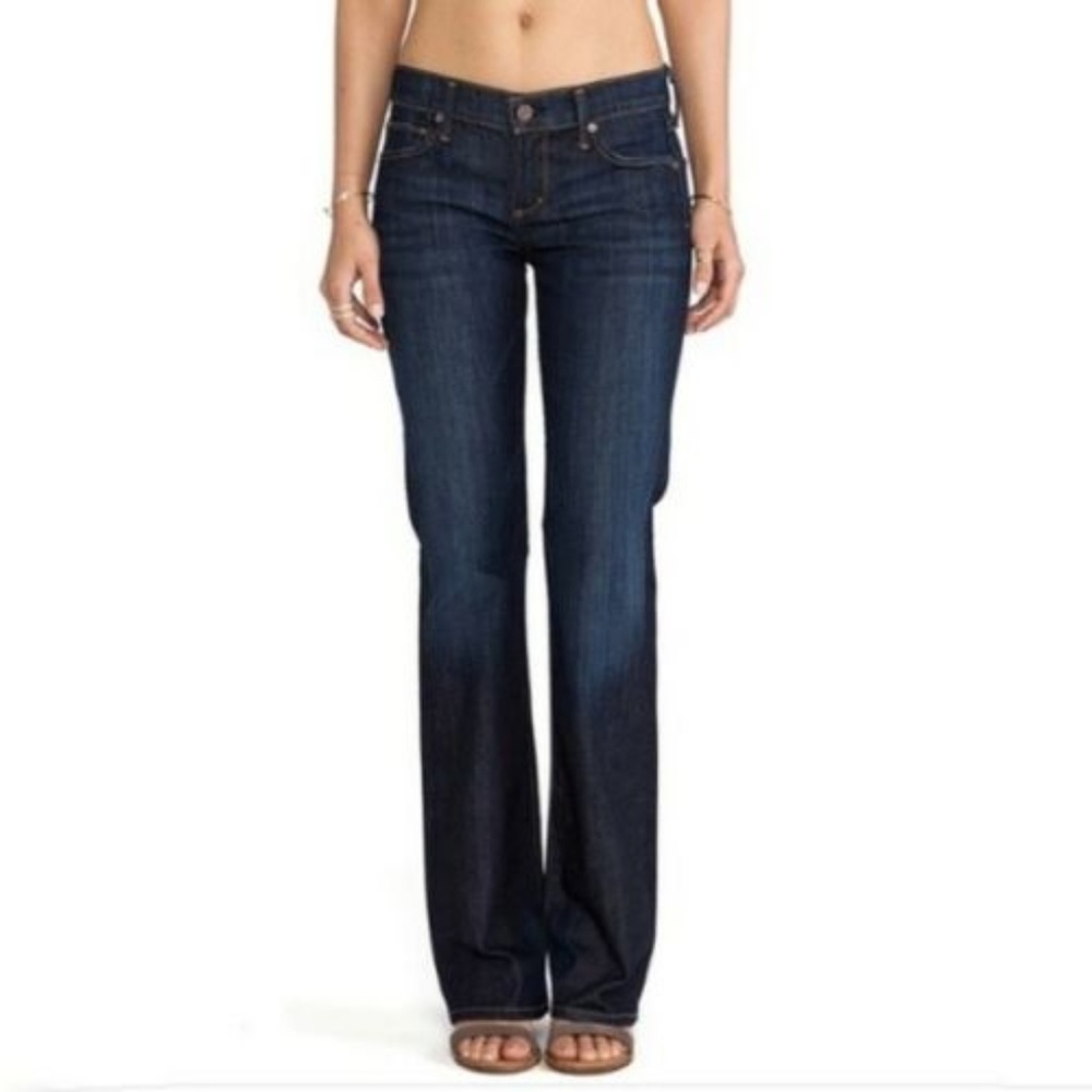 CITIZENS OF HUMANITY Dita Petite Bootcut Jeans